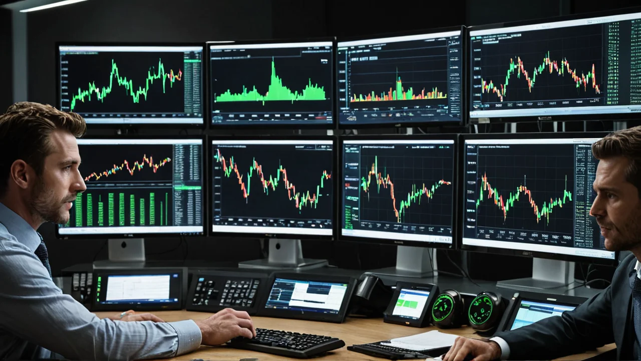 Pocket Option Trading During High Volatility News PH